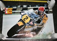 Randy mamola suzuki for sale  ST. NEOTS