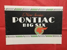 C.1930 pontiac new for sale  Dayton
