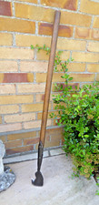 Vintage spud hoe for sale  HOLT