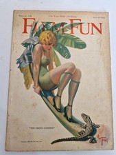 Capa Enoch Bolles Film Fun Magazine #418 1924 comprar usado  Enviando para Brazil