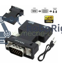 Hdmi female vga d'occasion  Expédié en Belgium