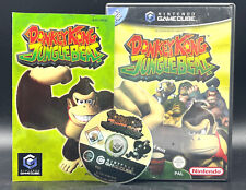 GAMECUBE SPIEL " DONKEY KONG JUNGLE BEAT | gut | OVP + ANLEITUNG comprar usado  Enviando para Brazil