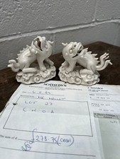 Pair antique chinese for sale  SUNDERLAND