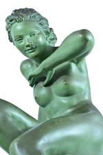 Grande statue art d'occasion  Toulouse-