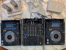 Cdj 2000 nexus gebraucht kaufen  Berlin