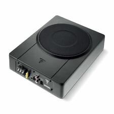 Subwoofer automotivo Focal ISUB ativo compacto sob assento subamplificado 8 polegadas 130w RMS, usado comprar usado  Enviando para Brazil