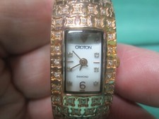 Vtg croton gold for sale  Brandon