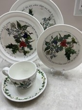 Portmeirion holly ivy for sale  East Moline