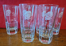 Set bicchieri pubblicitari usato  Misterbianco