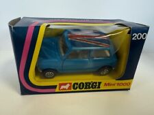 Corgi toys 200 gebraucht kaufen  Strausberg