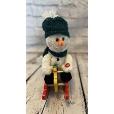 Plush snowman rocking for sale  Niagara Falls