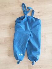 Matschhose 104 regenhose gebraucht kaufen  Düsseldorf