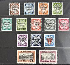 third reich stamps for sale  HORSHAM