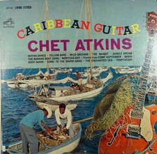 Chet atkins caribbean for sale  Washington