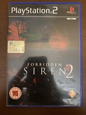 Forbidden siren pal usato  Torino
