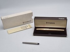 Parker fountain pen for sale  LEEDS