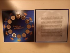 Sammlermünzen euro euro gebraucht kaufen  Bad Tölz