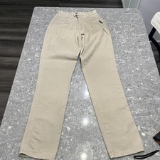 Calça jeans vintage feminina Rocky Mountain 28x36 bronzeada ocidental comprar usado  Enviando para Brazil