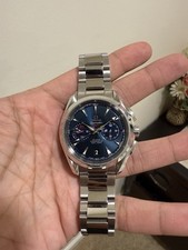 Omega seamaster aqua for sale  Piscataway