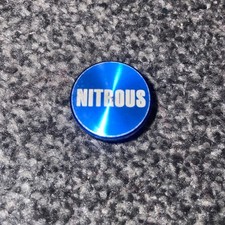 Novelty blue nitrous for sale  CLITHEROE