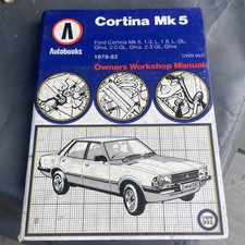 Autobooks workshop manual for sale  HIGH WYCOMBE