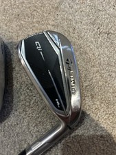 Taylormade irons regular for sale  SOUTHAM