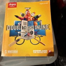 Argos spring summer for sale  HINCKLEY