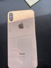 Iphone max 256gb for sale  MIDDLESBROUGH