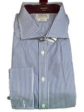 .m.lewin shirt new for sale  HORSHAM