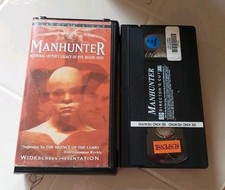 Manhunter Director's Cut Widescreen Anchor Clamshell Michael Mann Horror Tested comprar usado  Enviando para Brazil