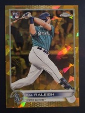 2022 topps chrome d'occasion  Expédié en Belgium