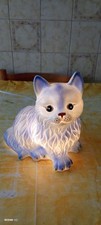 Lampe chat veilleuse d'occasion  Saint-Priest
