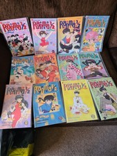 Ranma comics part for sale  WOLVERHAMPTON