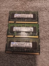 Samsung 3gb ddr2 d'occasion  Expédié en Belgium