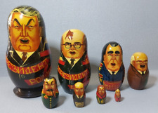 Set matryoshka russian for sale  DUNSTABLE