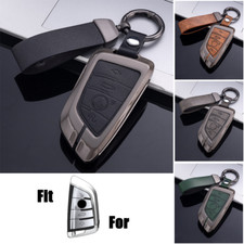 Capa chaveiro de carro liga de zinco para BMW 1 2 3 4 5 6 7 X1 X2 X3 X4 X5 X6 X7 M5, usado comprar usado  Enviando para Brazil