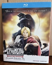Fullmetal alchemist brotherhoo for sale  Aurora