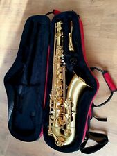 Tenor saxophone hard for sale  CHIPPENHAM