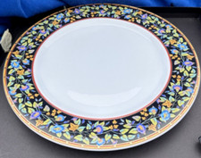 Gold ivy plate for sale  USA