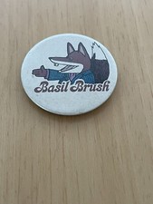 basil brush for sale basil brush for sale ROWLEY REGIS
