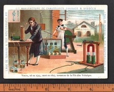 Volta inventor electro for sale  BRIDPORT