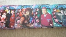 Lexx series volumes for sale  PENARTH