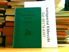 Exkursionsflora deutschland kr gebraucht kaufen  Lahstedt