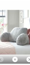 Grey cuddle cushion for sale  ASHTON-UNDER-LYNE