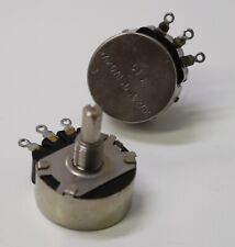 Usado, Potenciômetro Mil-Spec CTS 5K OHM 2 WATT WW POT - 1/2" EIXO Vintage 1956 comprar usado Usado, Potenciômetro Mil-Spec CTS 5K OHM 2 WATT WW POT - 1/2" EIXO Vintage 1956 comprar usado  Enviando para Brazil