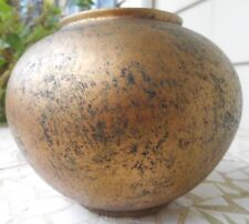 Ceramic vase mottled for sale  Youngstown