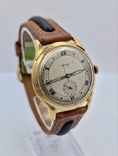 Hermès Jumbo 36.5mm Manual Wind Watch Roman Dial 15 Jewels Vintage - Working comprar usado  Enviando para Brazil