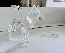 Swarovski german shepherd for sale  GRANTHAM