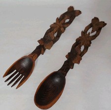 Vintage hand carved for sale  Chandler