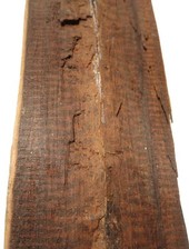 Schlangenholz snakewood 34x13 gebraucht kaufen  Hamburg